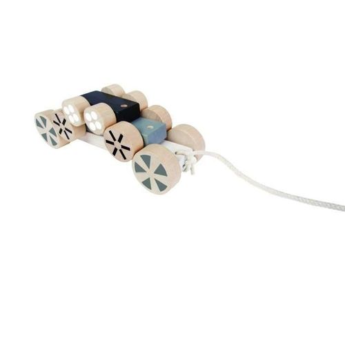 Plan Toys Jeu En Bois Autos Mobiles 3 En 1-Plan Toys