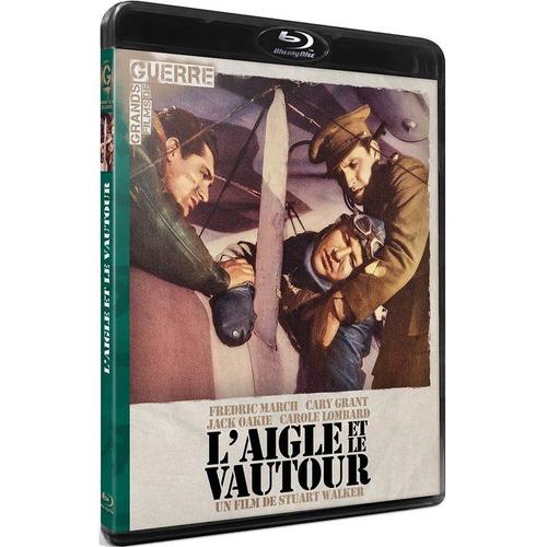 L'aigle Et Le Vautour - Blu-Ray