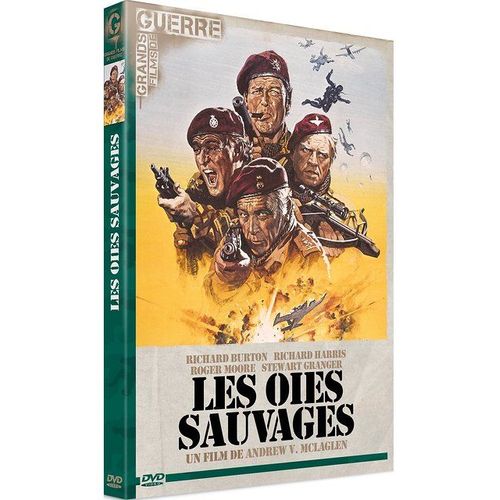 Les Oies Sauvages
