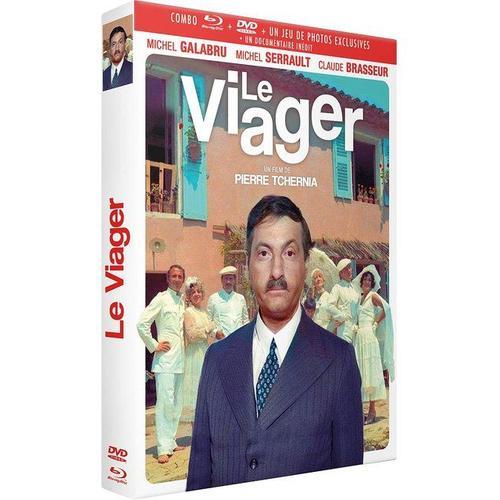Le Viager - Édition Collector Blu-Ray + Dvd