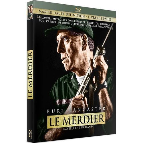 Le Merdier - Blu-Ray