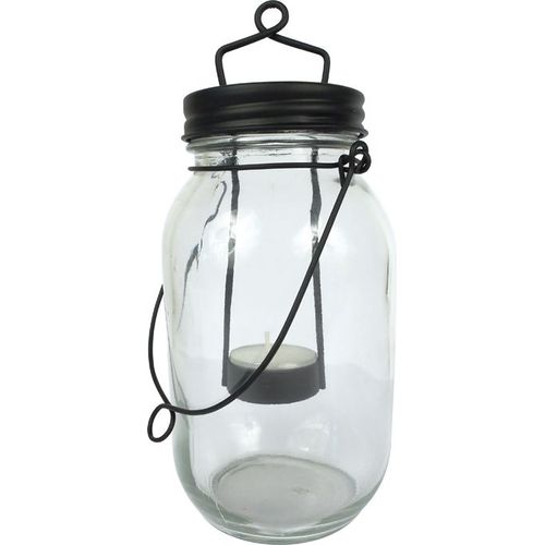 Bocal Lanterne En Verre - Graine Créative