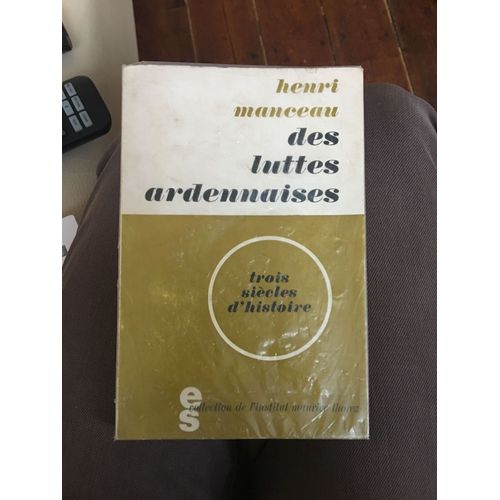 Des Luttes Ardennaises