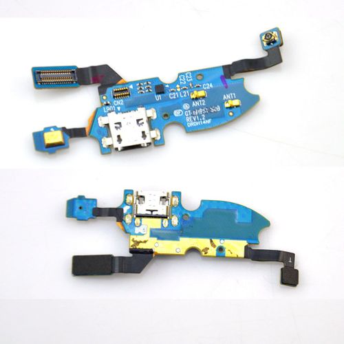 Nappe Flex Connecteur Pour Samsung Galaxy S4 Mini I9195 Usb Dock Prise De Charge