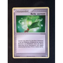 Herbe Sauveuse 90/101 Set Ex Légendes Oubliées Fr