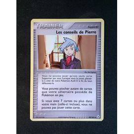 Les Conseils De Pierre 92/101 Set Ex Légendes Oubliées Fr