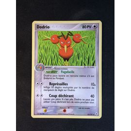 Dodrio 33/101 Set Ex Légendes Oubliées Fr