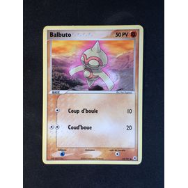 Balbuto 53/101 Set Ex Légendes Oubliées Fr