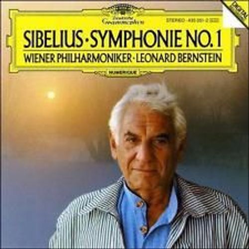 Sibeliu: Symphonie N°1
