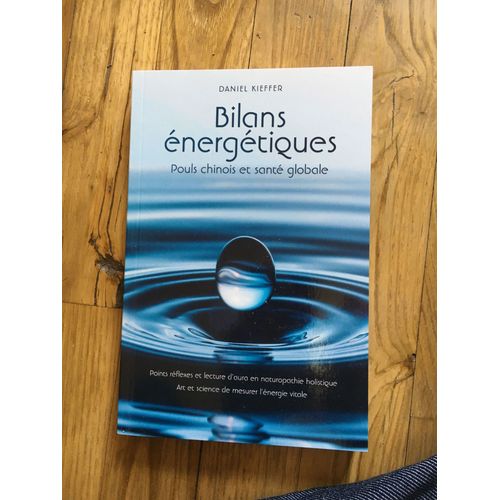 Bilan Énergetiques Pouls Chinois Et Santé Globale