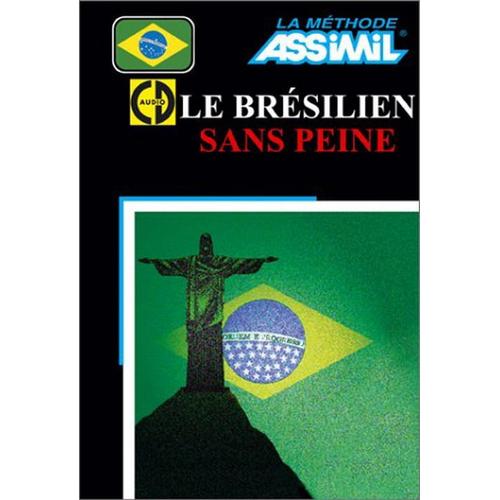 Le Brésilien Sans Peine (1 Livre + Coffret De 4 Cd)