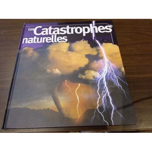 Les Catastrophes Naturelles