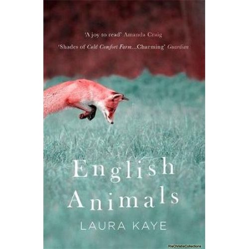 English Animals