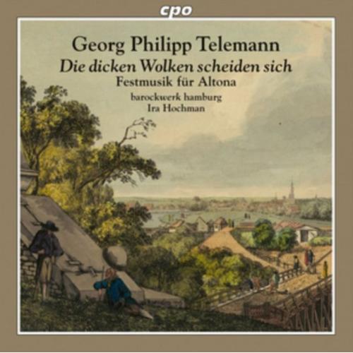 Georg Philipp Telemann Die Dicken Wolken