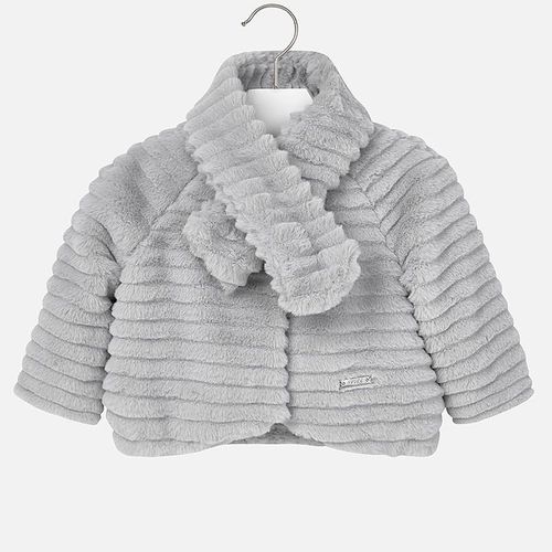 Blouson Fausse Fourrure (Mayoral)
