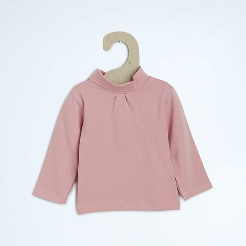 Sous-Pull Unie Stretch (Kiabi)
