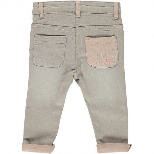 Jean Bebe Fille Dpam Mode Enfant Rakuten