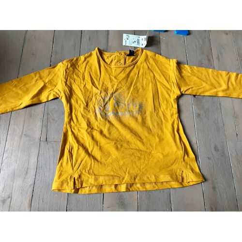 T-Shirt « Snow » (Kiabi)