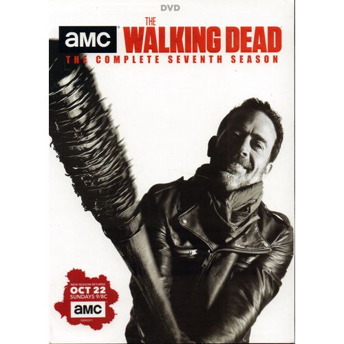 The Walking Dead - The Complete Seventh Season