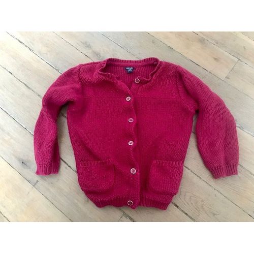 Gilet Kiabi