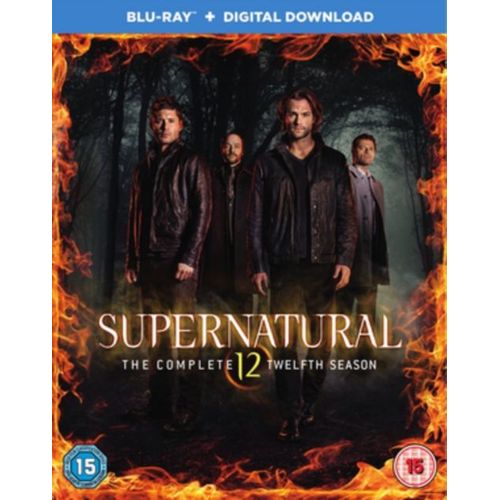 Supernatural S12