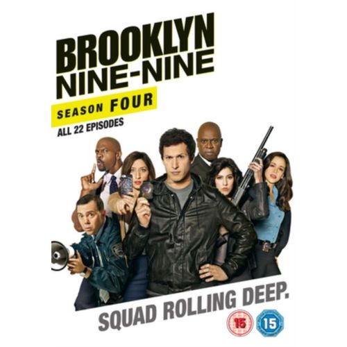 Brooklyn Nine Nine Season 4