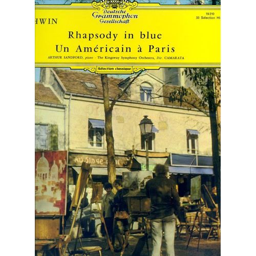 Rhapsody In Blue-Un Américain À Paris