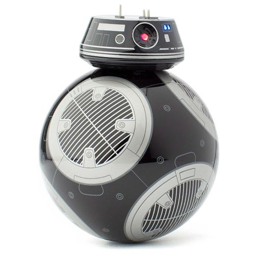 Bb‑9 Avec Droïde Trainer Robot Star Wars Commandé Par Application