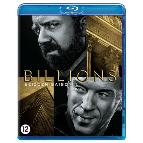 Billions - Saison 1 - Edition Benelux