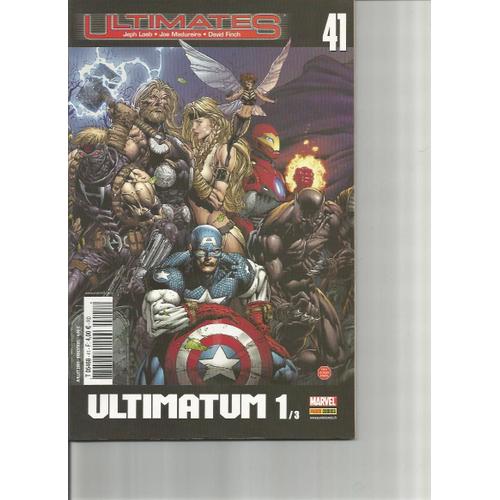 Ultimates 41 :Ultimatum 1/3