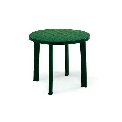 Table Ronde Tondo D90 Cm Vert