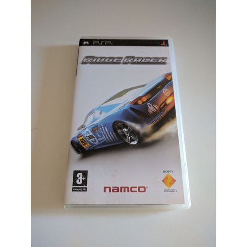 Boîte D'origine - Ridge Racer