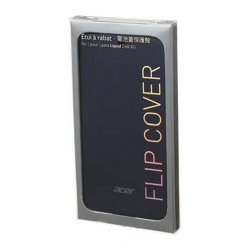 Acer Coque Pour Acer Liquid Zest 4g - Bleu