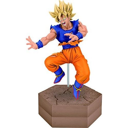 Banpresto Dbz Dragon Ball Kai Dxf Fighting Combination Vol. 6 14cm Son Goku Figure