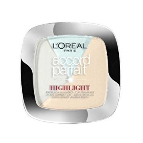 Loreal Poudre Highlighter Numero 102 Naturel 