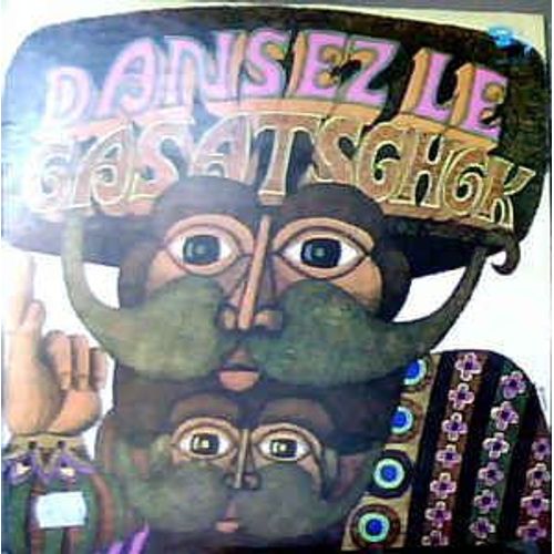 Dansez Le Casatschok