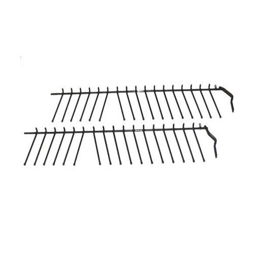 INSERTIONS RABATABLES PANIER INFERIEURE POUR LAVE VAISSELLE SIEMENS - 00645108