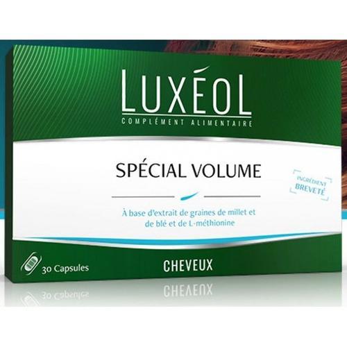 Luxéol Cheveux Spécial Volume 30 Capsules 