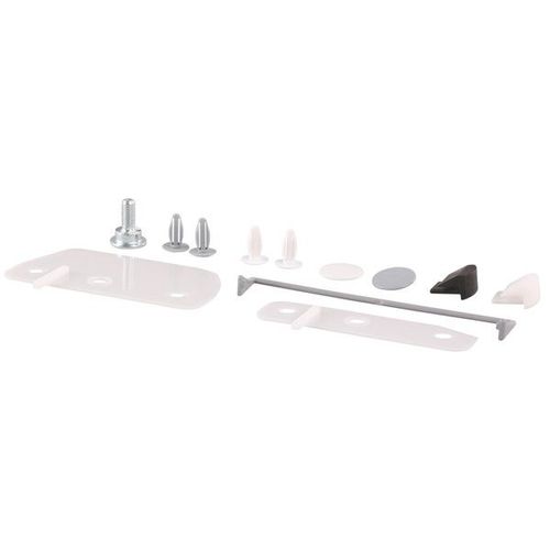 Jeu De Reparation Poignee De Porte Refrigerateur Bosch 00422336