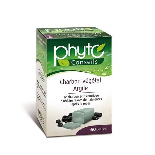 Le Charbon Végétal & L'argile , Mes Alliés Contre Les Flatulences Après Les Repas 