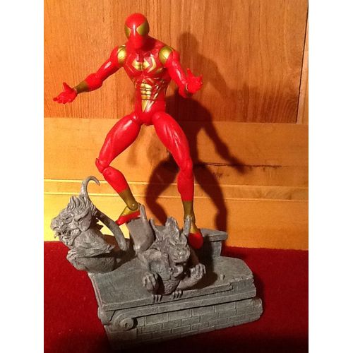 Marvel Select 2006 Iron Spider Man