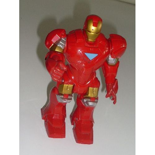 Iron Man Marvel 2010 Robot Hasbro