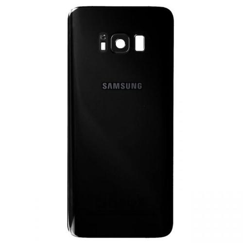 Vitre Arrière Samsung Galaxy S8 Noire