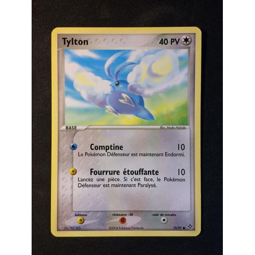 Tylton 75/97 Set Ex Dragon Fr