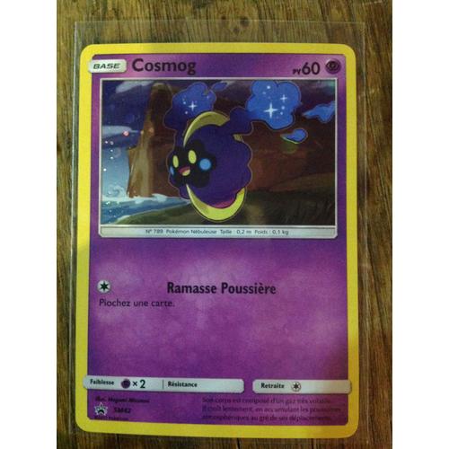 Cosmog Promo Sm42