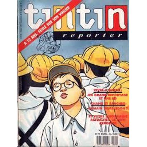 Tintin Reporter  29 