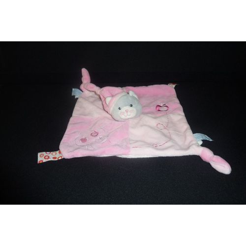 Doudou Chat Rare Gipsy 1800842 50