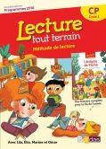 Lecture Tout Terrain Cp - Méthode De Lecture, Programmes 2016 - Fait Partie Du Pack 3133097334783