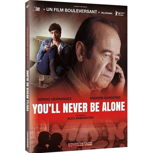You'll Never Be Alone