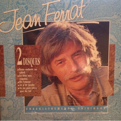 Deux Enfants Au Soleil, Enregistrements Originaux, 2 Disques